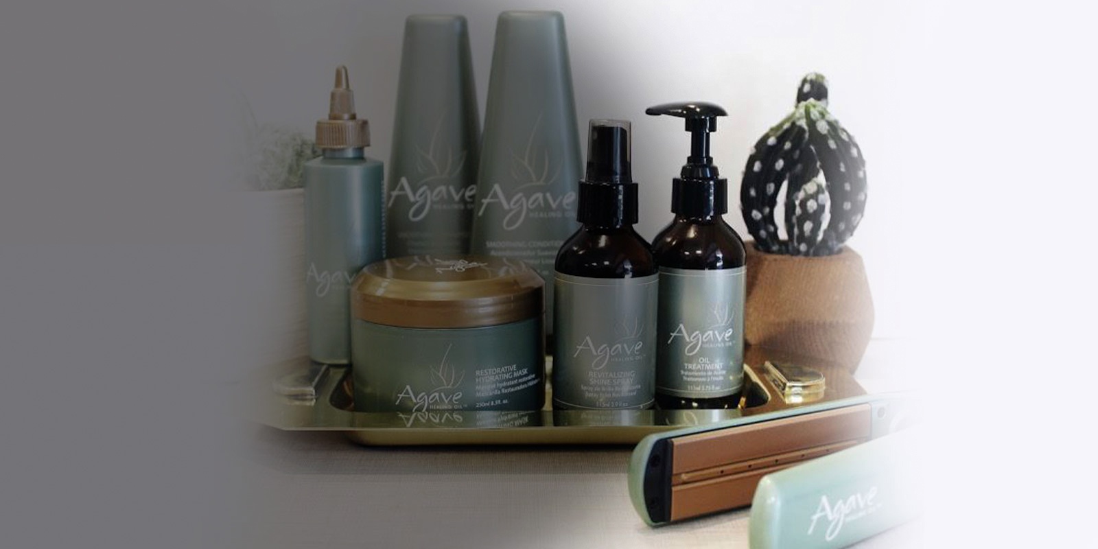 ACONDICIONA TU CABELLO CON AGAVE